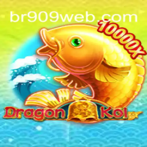 Descubra DragonKoi: Uma Aventura Épica com a Palavra-Chave BR909