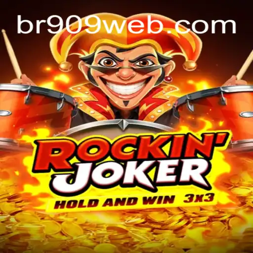 RockinJoker: A Experiência de Jogo Inovadora com a Palavr-chave BR909